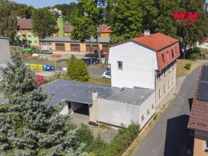 Prodej činžovního domu, Hranice, Tovární, 122 m2