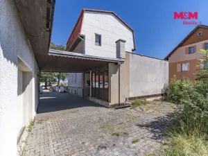Prodej činžovního domu, Hranice, Tovární, 122 m2