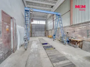 Pronájem výrobních prostor, Klatovy, 89 m2