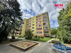 Pronájem bytu 3+1, Kopřivnice, Polní, 70 m2