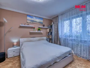 Prodej bytu 2+1, Ostrov, Jáchymovská, 56 m2
