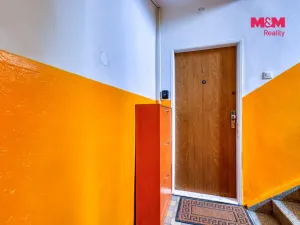 Prodej bytu 2+1, Ostrov, Jáchymovská, 56 m2
