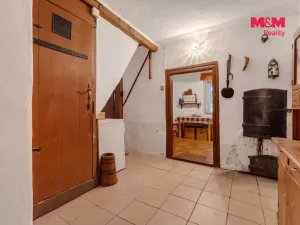 Prodej chalupy, Čistá - Kůzová, 110 m2