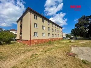 Pronájem bytu 1+1, Pardubice - Bílé Předměstí, Na Okrouhlíku, 29 m2