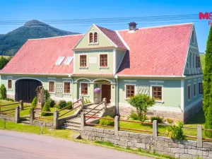 Prodej rodinného domu, Božanov, 263 m2