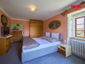 Prodej rodinného domu, Božanov, 263 m2