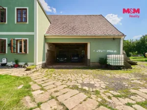 Prodej rodinného domu, Božanov, 263 m2