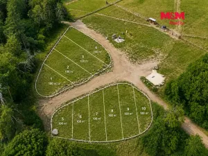 Pronájem komerčního pozemku, Planá, 33448 m2