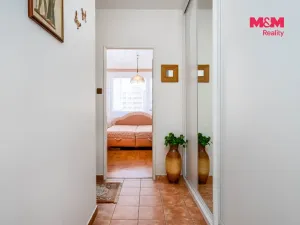 Pronájem bytu 2+kk, Praha, Pšenčíkova, 42 m2