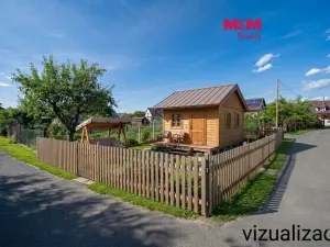 Prodej pozemku pro bydlení, Libina, 322 m2
