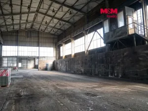 Pronájem skladu, Ostrov, Mořičovská, 850 m2