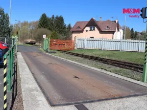Pronájem skladu, Ostrov, Mořičovská, 850 m2