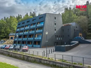 Prodej bytu 1+kk, Janov nad Nisou, 29 m2