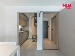 Prodej bytu 1+kk, Janov nad Nisou, 29 m2