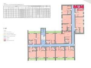 Prodej bytu 1+kk, Janov nad Nisou, 29 m2