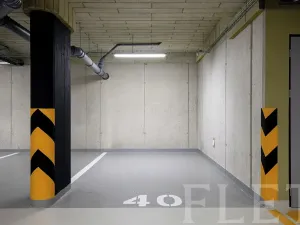 Pronájem bytu 2+kk, Praha - Chodov, Nebřenická, 56 m2