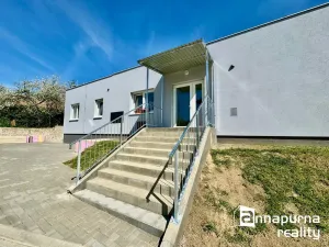 Pronájem bytu 1+kk, Moravské Bránice, 35 m2