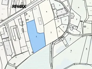 Prodej komerčního pozemku, Týnec nad Labem, Bambousek, 7711 m2