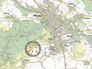 Prodej podílu pole, Znojmo, 5235 m2