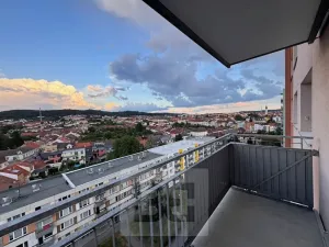 Pronájem bytu 3+kk, Písek, Otavská, 60 m2