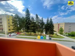 Prodej bytu 1+1, Tábor, 30 m2