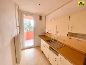 Prodej bytu 1+1, Tábor, 30 m2