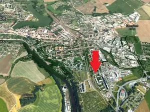 Prodej bytu 1+1, Tábor, 30 m2