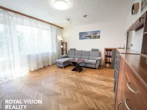 Prodej bytu 3+1, Brno, Vídeňská, 76 m2