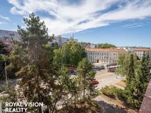 Prodej bytu 3+1, Brno, Vídeňská, 76 m2