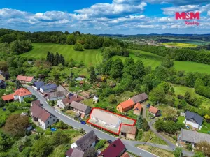 Prodej chalupy, Kramolín, 71 m2
