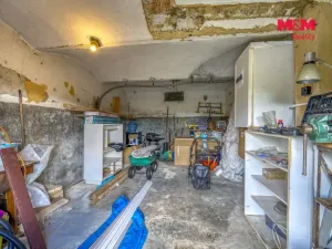 Prodej chalupy, Kramolín, 71 m2