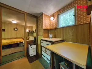 Prodej chaty, Čisovice - Bojov, 35 m2