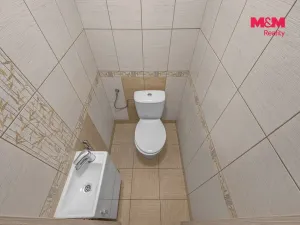 Prodej bytu 3+1, Hradec Králové - Slezské Předměstí, Severní, 57 m2