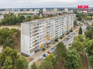 Prodej bytu 3+1, Hradec Králové - Slezské Předměstí, Severní, 57 m2