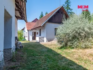 Prodej rodinného domu, Měčín - Petrovice, 85 m2