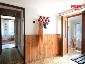 Prodej rodinného domu, Měčín - Petrovice, 85 m2