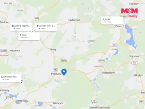 Prodej rodinného domu, Měčín - Petrovice, 85 m2