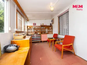 Prodej chaty, Lázně Bohdaneč, 20 m2