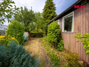 Prodej chaty, Lázně Bohdaneč, 20 m2