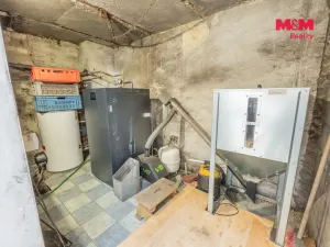 Prodej rodinného domu, Sýkořice, 316 m2