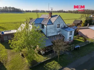Prodej rodinného domu, Dolní Lutyně, Panelová, 180 m2