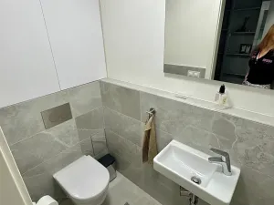 Pronájem bytu 3+kk, Praha - Smíchov, U Blaženky, 78 m2