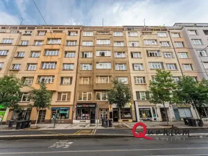 Prodej bytu 2+kk, Praha - Holešovice, Komunardů, 60 m2