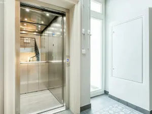 Pronájem bytu 3+kk, Praha - Bubeneč, Sládkova, 78 m2