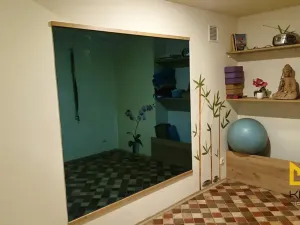 Pronájem obchodního prostoru, Praha - Žižkov, Viklefova, 15 m2