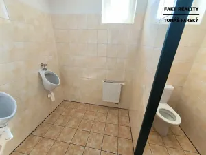 Pronájem kanceláře, Ústí nad Labem, Přístavní, 14 m2