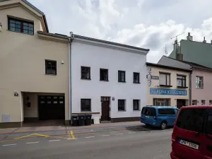 Pronájem bytu 3+kk, Brno, Elgartova, 69 m2