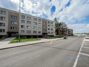 Pronájem bytu 2+1, Ostrava, Tylova, 58 m2