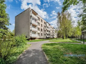 Pronájem bytu 2+1, Ostrava, Tylova, 58 m2