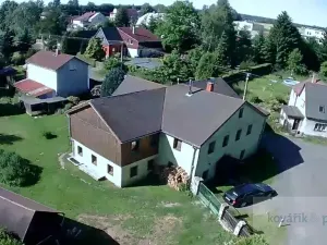 Prodej rodinného domu, Jiříkov, Máchova, 200 m2